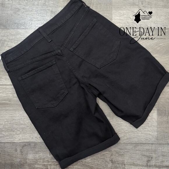 Old Navy High Rise Wow Denim Shorts Size 0 - Picture 7 of 7